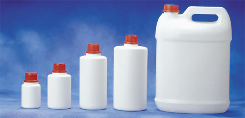 Pesticides Bottles