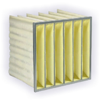 Pocket Type Filter