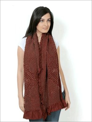 Silk Shawl