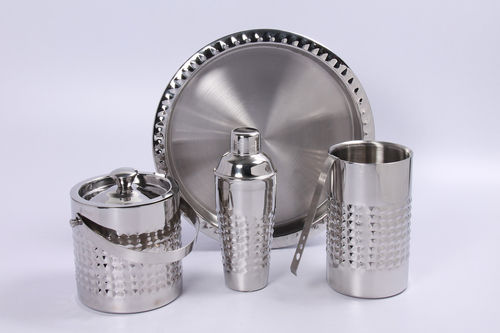 Stainless Steel Bar Sets