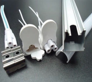 T8 LED Tube Light Housings