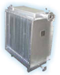 Thermic Fluid (Hot Oil) Heated Air Heaters