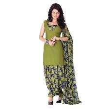 Unstitched Salwar Suit