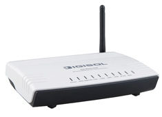 Wireless Modem And Router