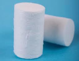 cotton roll