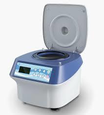 Advanced Laboratory Centrifuges