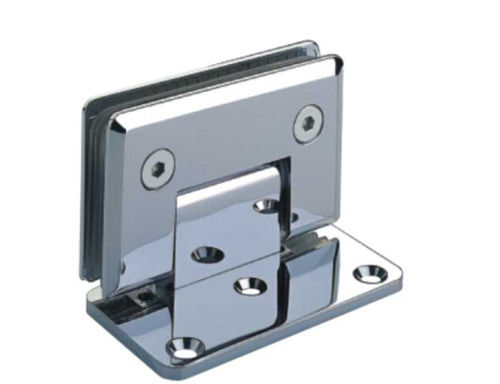 Beveled Shower Hinge Sh200-90l-wtg