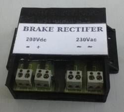 Brake Rectifier Cards