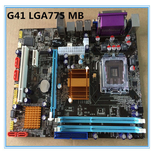 Computer Motherboards