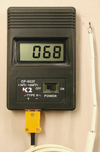 Digital Portable Temperature Indicators