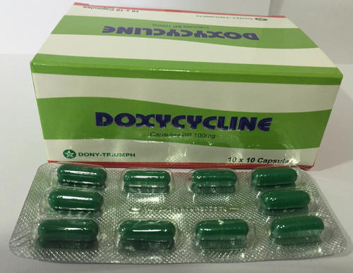 Doxycycline Capsule