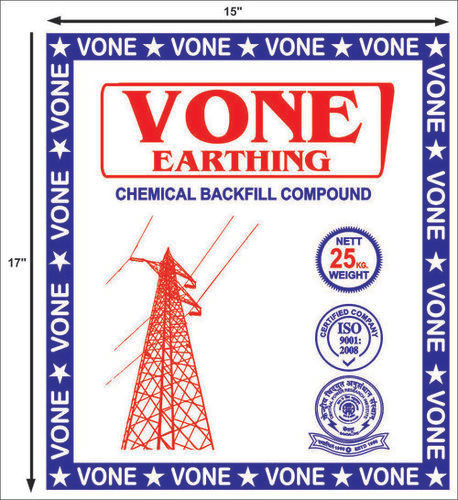 Earthing Chemical Backfill Compound