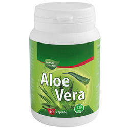Herbal Aloe Vera Capsules