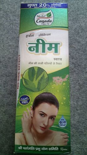 Herbal Neem Swaras