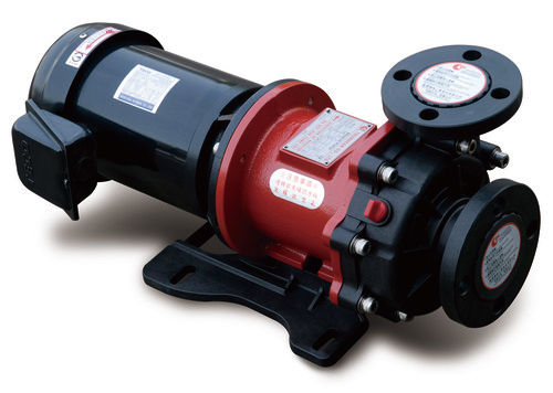 Industrial Magnetic Drive Pumps