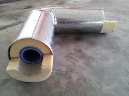 Insulation Service For Sectional Pipe Insulation