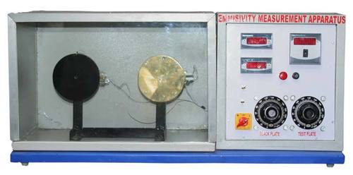 Laboratory Emissivity Measurement Apparatus 