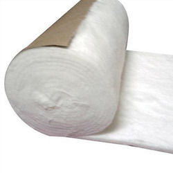 Natural Cotton Wadding - Various Widths, Lengths, Weights | White, Chemical Bonded, Roll Packaging