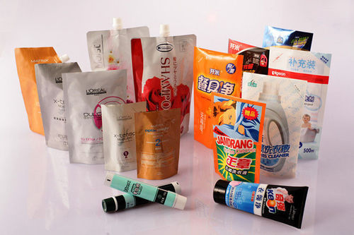 On Demand Packaging Pouches