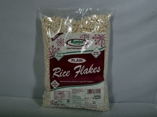Plain Rice Flakes