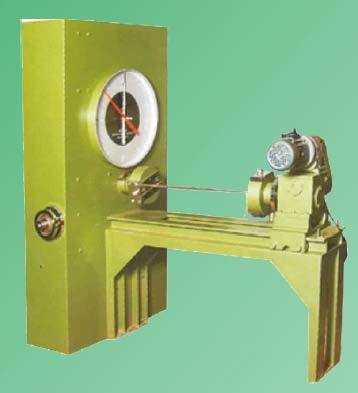 Torsion Testing Machine (50Kg-m)