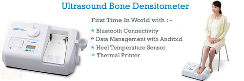 Ultrasound Bone Densitometer Rental Services