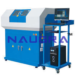 CNC Milling Machines