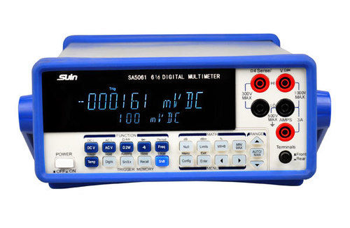 Efficient Digital Multimeters