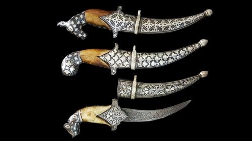 Handicrafts Daggers