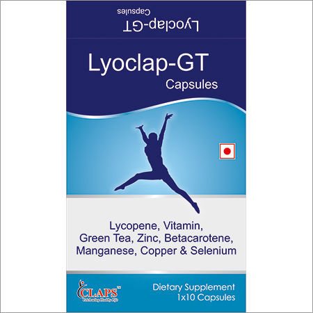 Lyoclap-GT Capsule