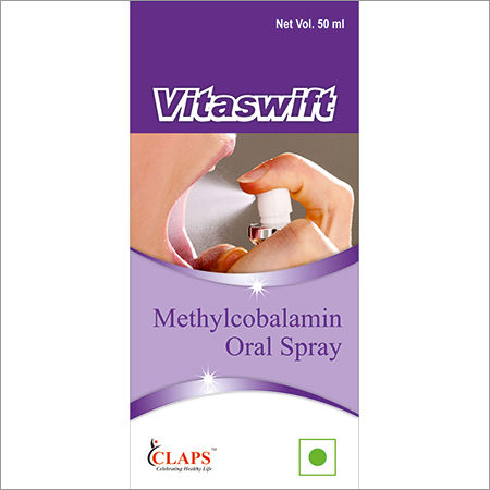 Methylcobalamine Oral Mouth Spray