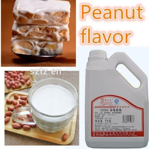 Peanut Flavor