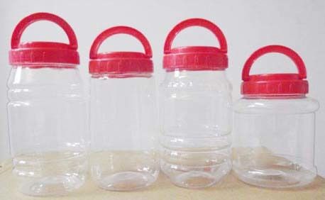 Plastic Jars