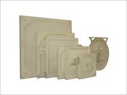 Pp Recessed Filter Plates