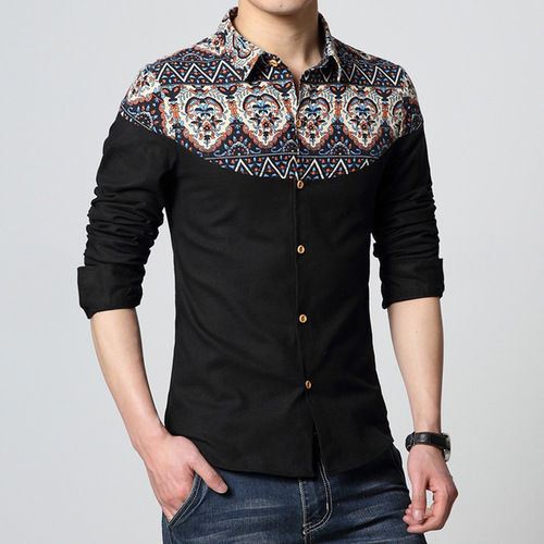 Trendy Design Mens Shirts