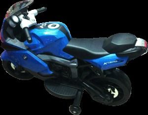 BMW New Look Ride On Toy Bike