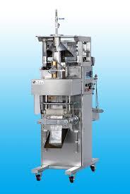 liquid packaging machinery