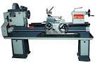 Dolphin Lathe Machine