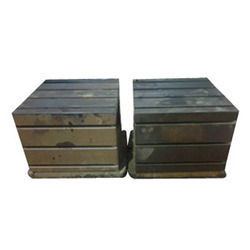 Drill Machine Table Angle Plate