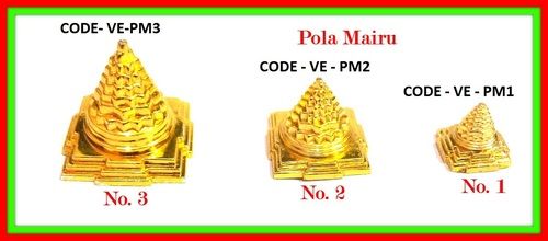 Gold Plated Pola Mairu