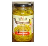 Green Chilli Pickle - Premium Quality Flavorful Green Chilli Infusion, Rich Taste with Diverse Culinary Applications