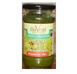 Green Coriander Chutney