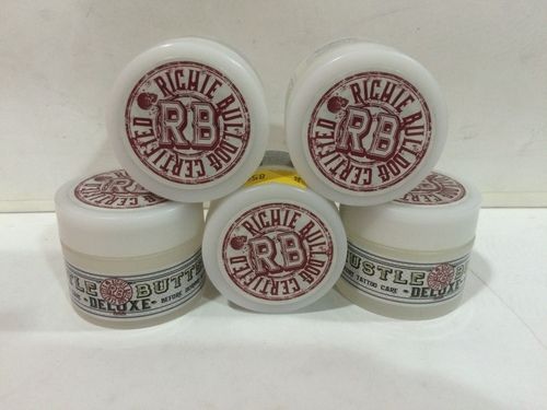 Hustle Butter Deluxe Tattoo Butter