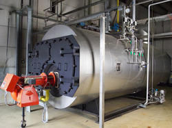 ISOTEX Steam Boilers