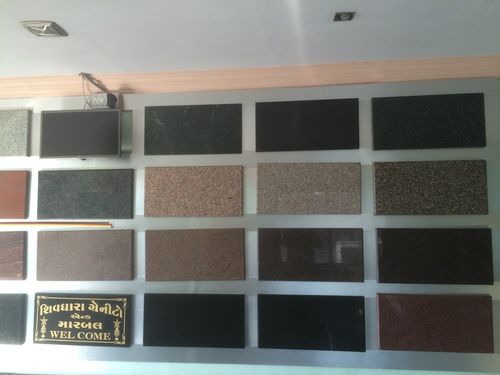 Leather Brown Granites