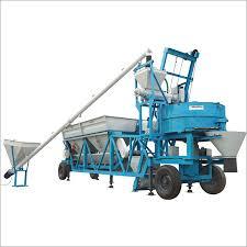 Mobile Concrete Plant