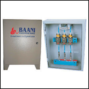 Pneumatic Control Panel