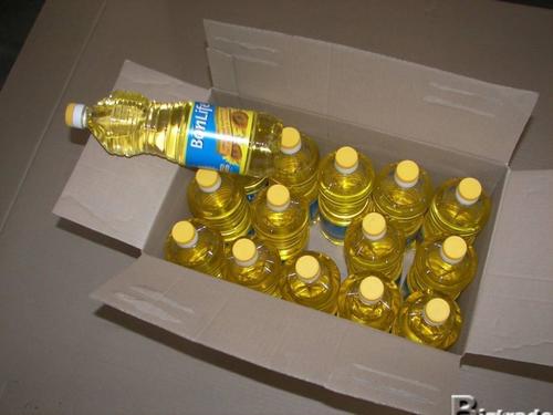 Refined Sunflower Oil By Devra Trading Ltd.