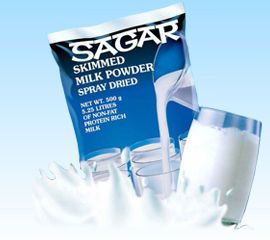 Sagar Skimmed Milk Powder