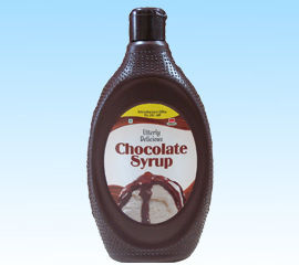 Utterly Delicious Chocolate Syrup